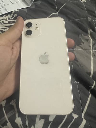 iPhone 12 non pta with box