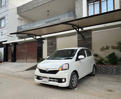 Daihatsu Mira 2014/17