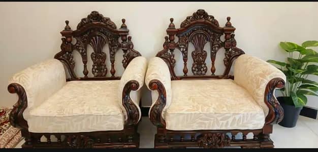 chinyoti sofa set 5 seater