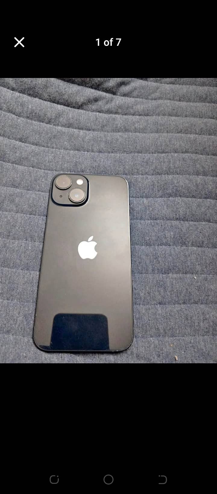 Apple iPhone 14 plus 0