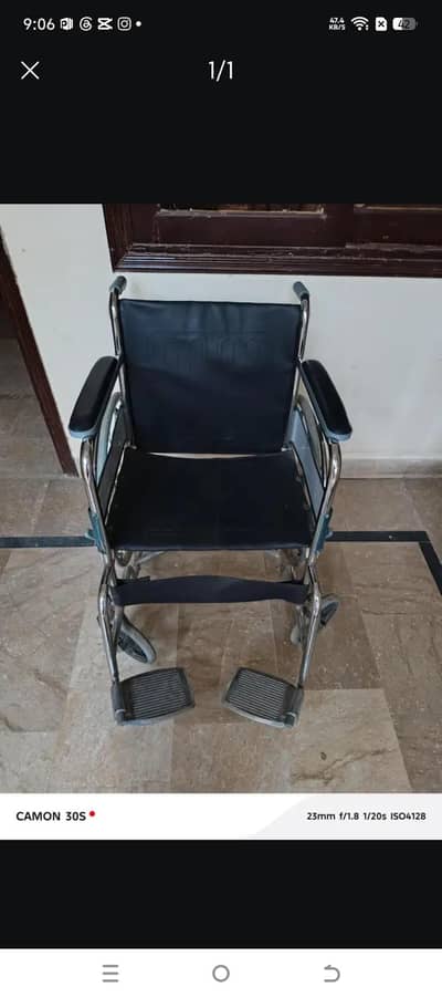 wheel chair