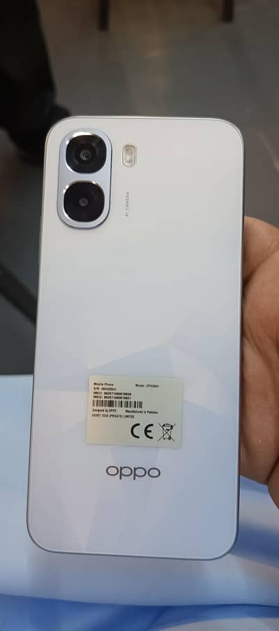 OPPO A6k