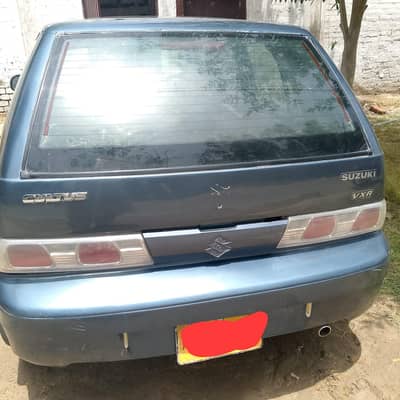 Suzuki Cultus VXR 2010