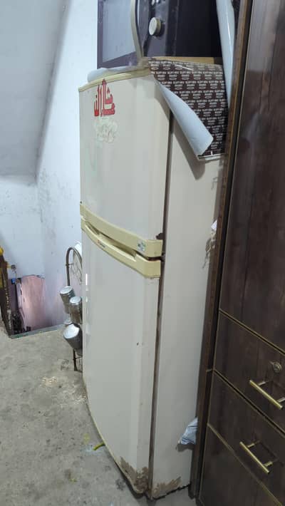 Old is gold fridge Dawlance