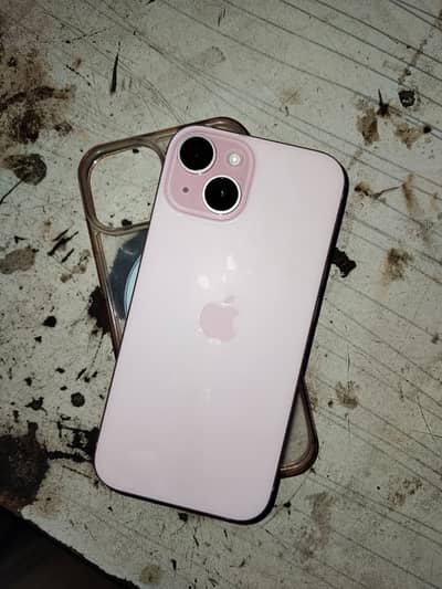 Apple iPhone 15