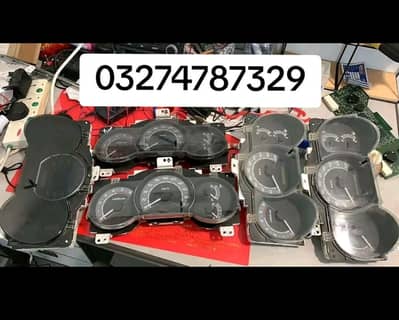 All car odo meter reverse service available