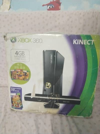Xbox 360 slim 320 GB