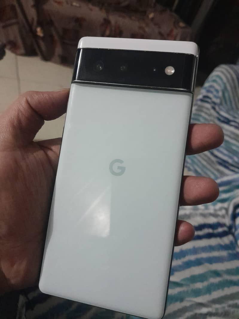 Google Pixel 6 1