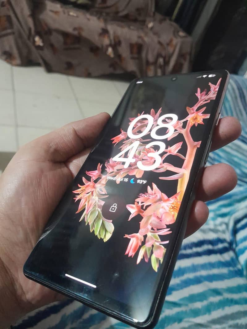 Google Pixel 6 5