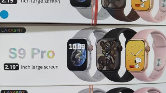 LaxasFit S9 pro and airpod pro 2 copy