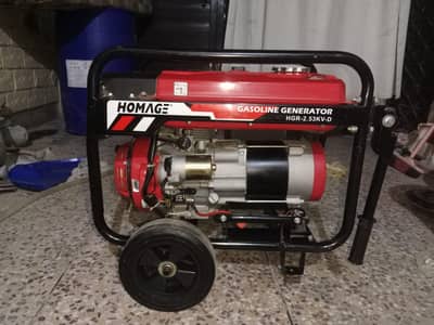 Homage Generator 2.53KVA