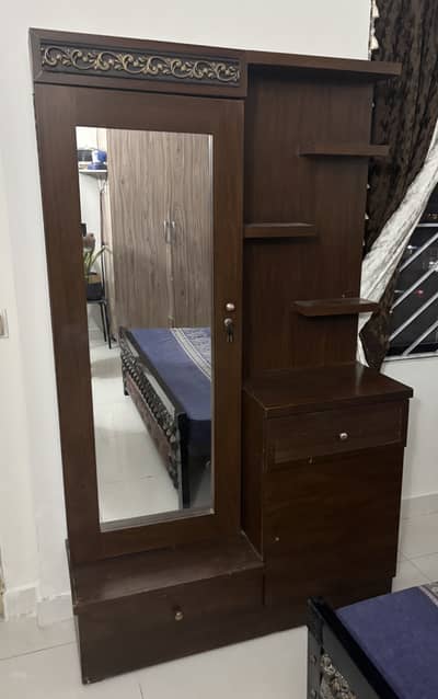 Wooden Dressing Table