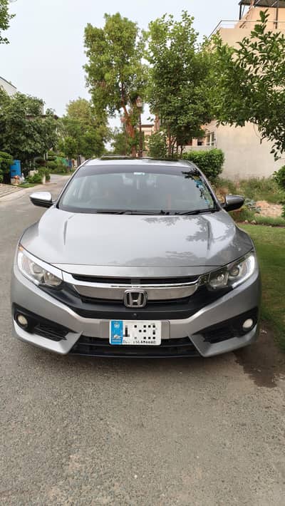 Honda Civic VTi Oriel Prosmatec 2018
