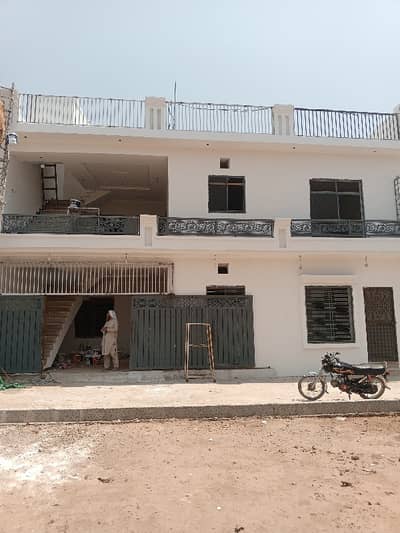 New 6 Marla Double story Electricity water gas Rent Demand 1 lack final 95000