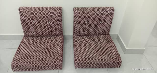 5 Seater sofa coushning