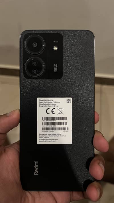 Xiaomi Redmi 13c