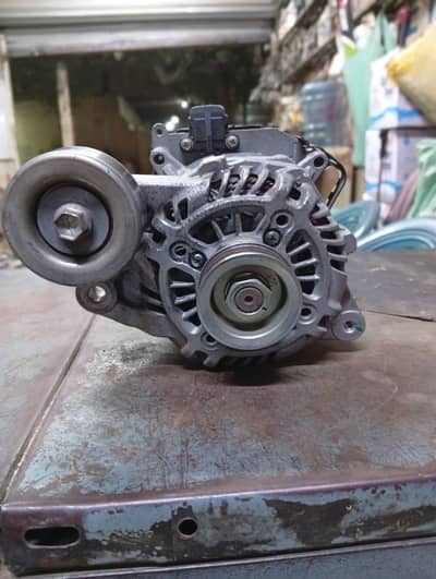 Japanese Suzuki wagonor alternater 2015/16 model