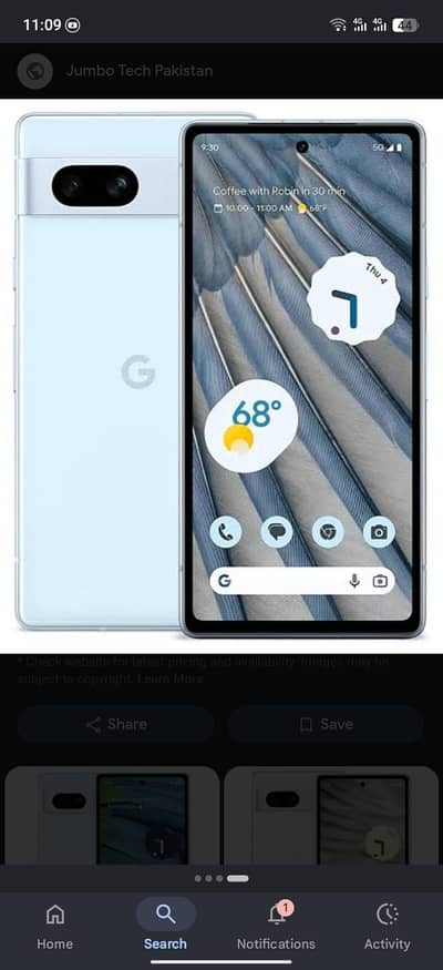 Google Pixel 7a