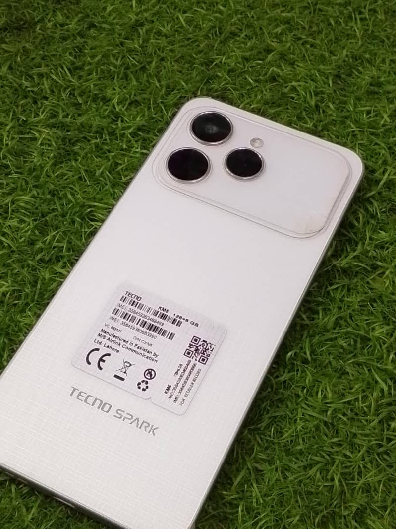 Tecno Spark Pro 4