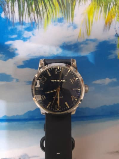 Montblanc Automatic Watch