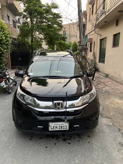 Honda BR-V 2017