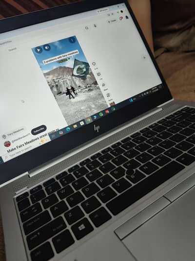Hp elitebook 745 g6