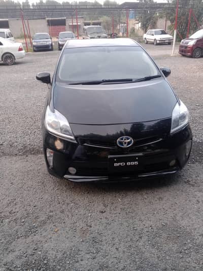 Toyota Prius 2012