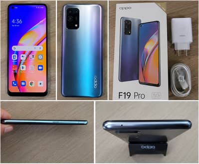 OPPO f19 Pro