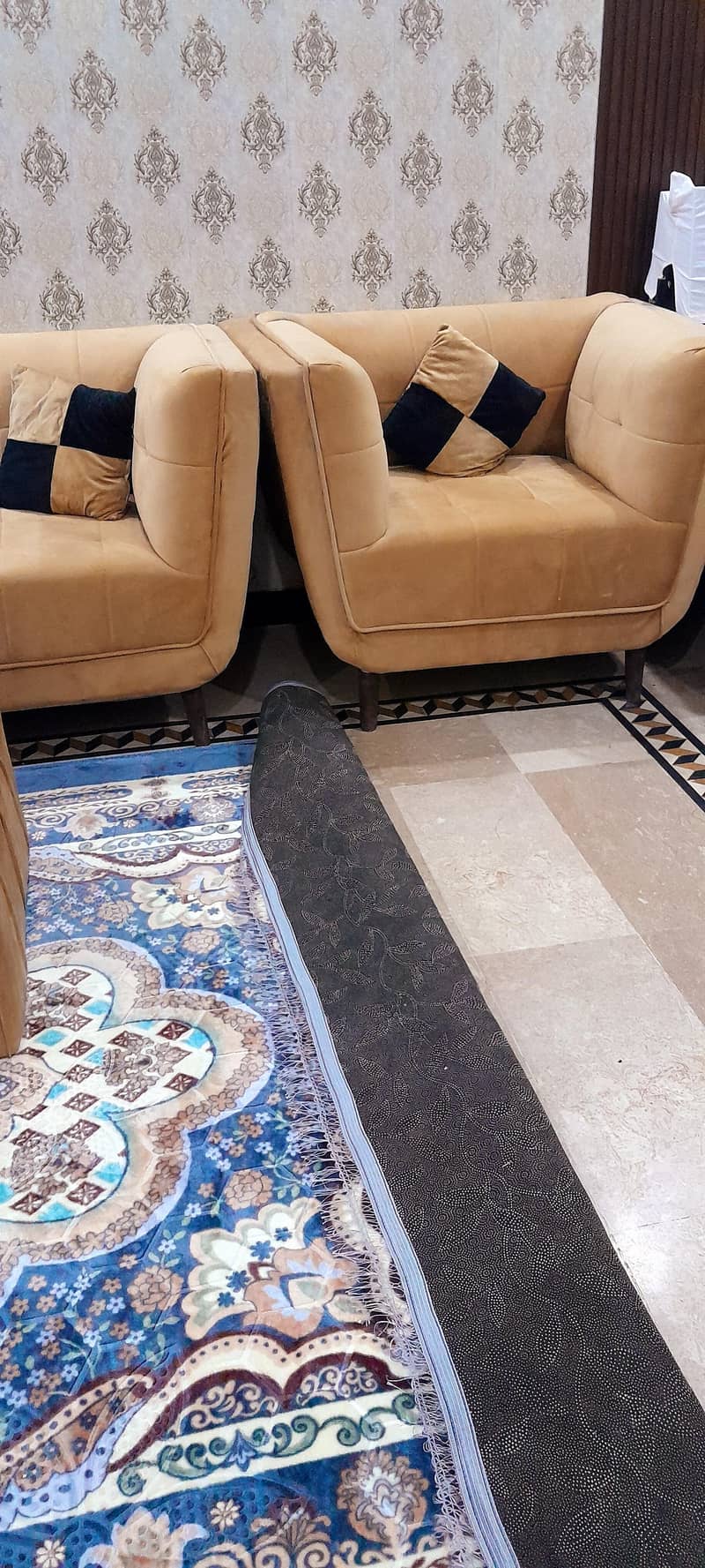 5 seater sofa set 1