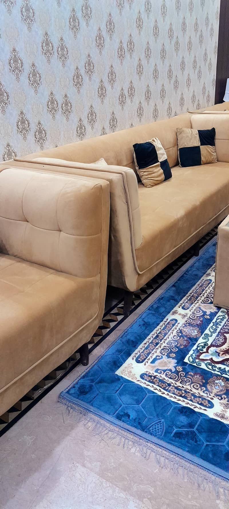 5 seater sofa set 3