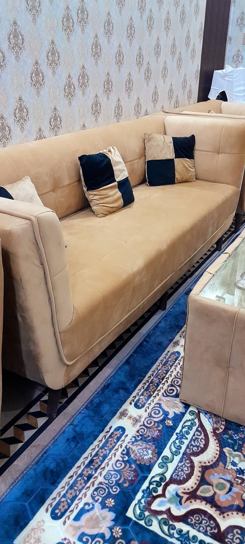 5 seater sofa set 4