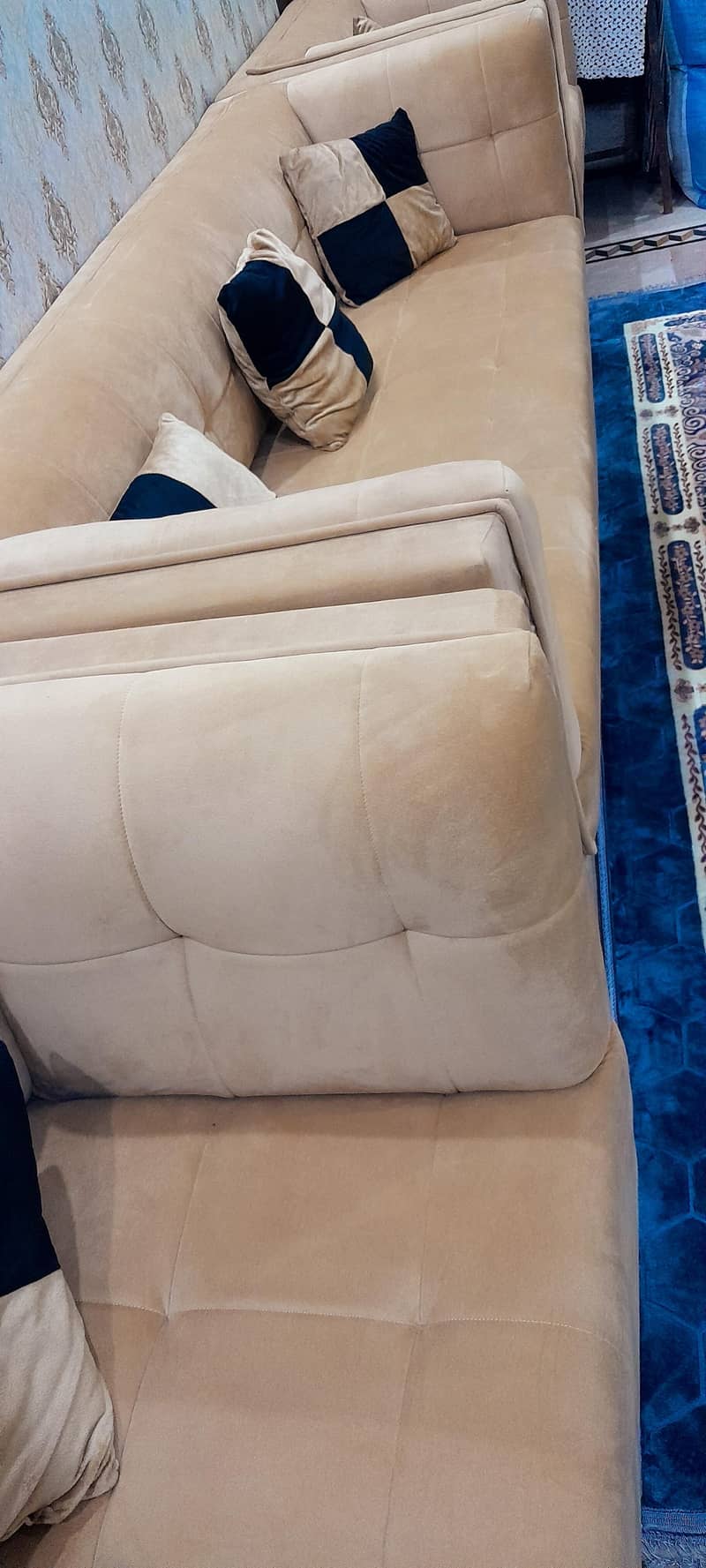 5 seater sofa set 5