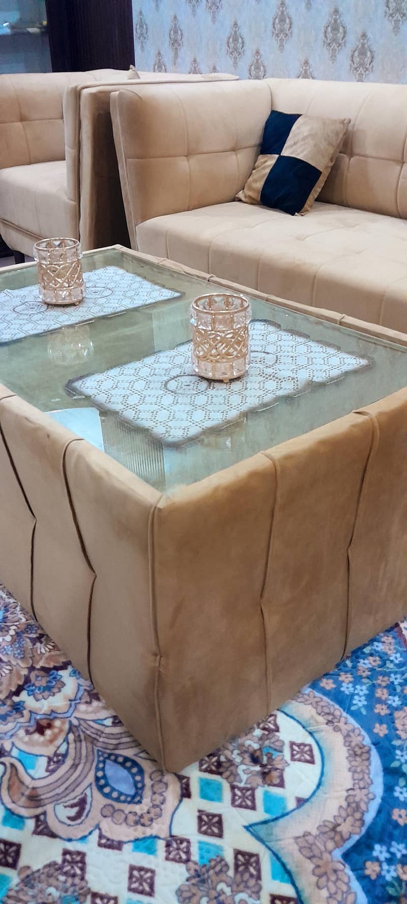 5 seater sofa set 6