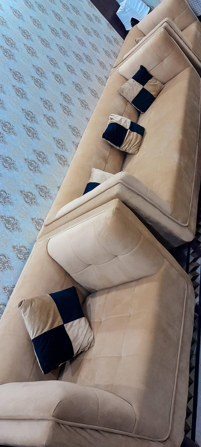 5 seater sofa set 7