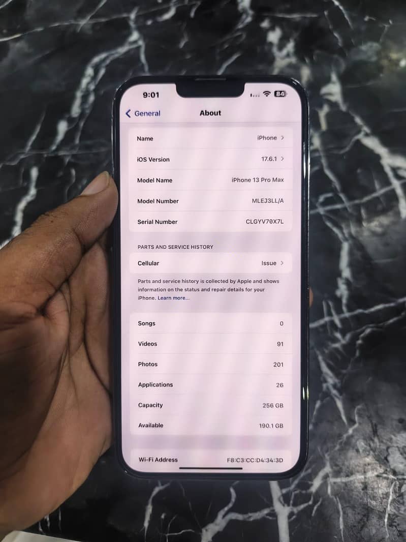 Apple iPhone 13 Pro Max 1