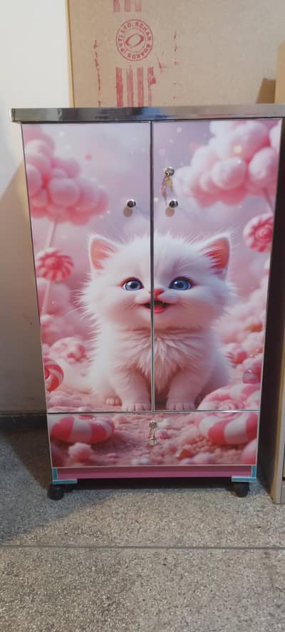 Brand new Baby Wardrobe Variety (IRONWOOD COMPANY)