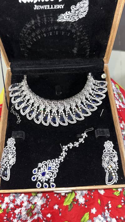 Jewellery beautiful set