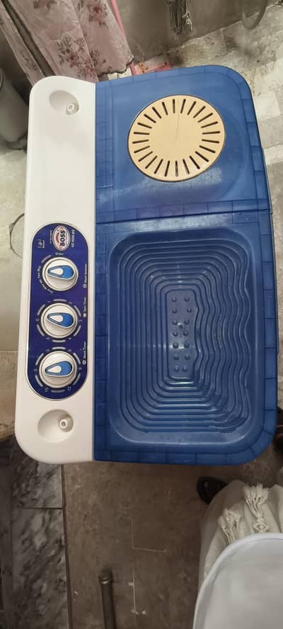 Boos Washer & Dryer