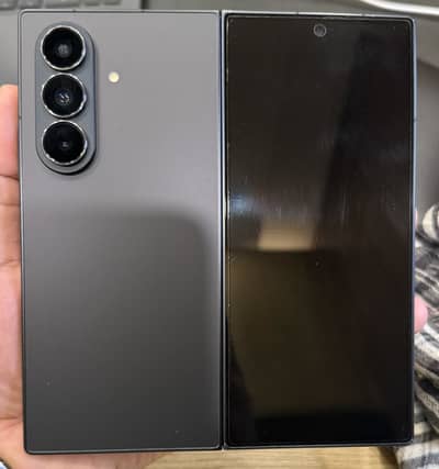 Samsung Mobile Z Fold 7