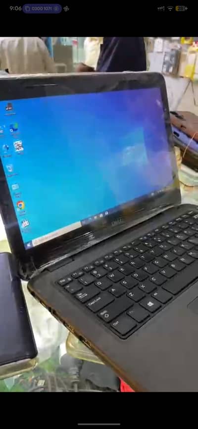 Dell laptop 8th gen for online work and gaming