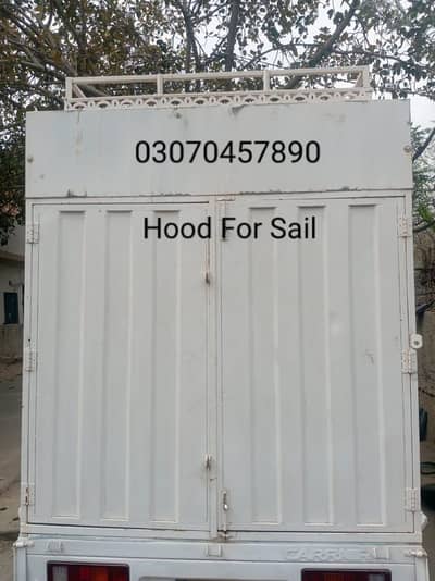 faw gardi ka hood he bund kantenar 8.5 fit 03448484009