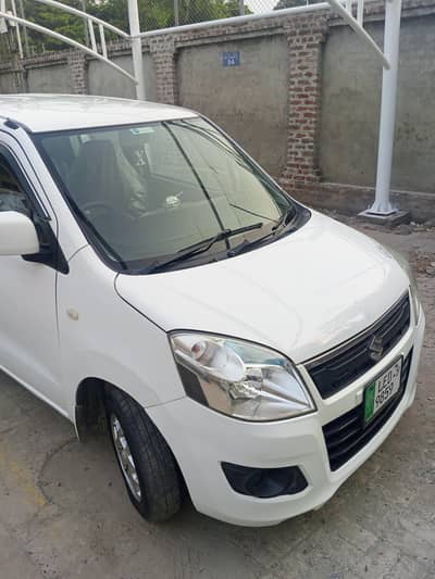 Suzuki Wagon R 2019