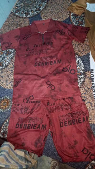 clothes and clothes
