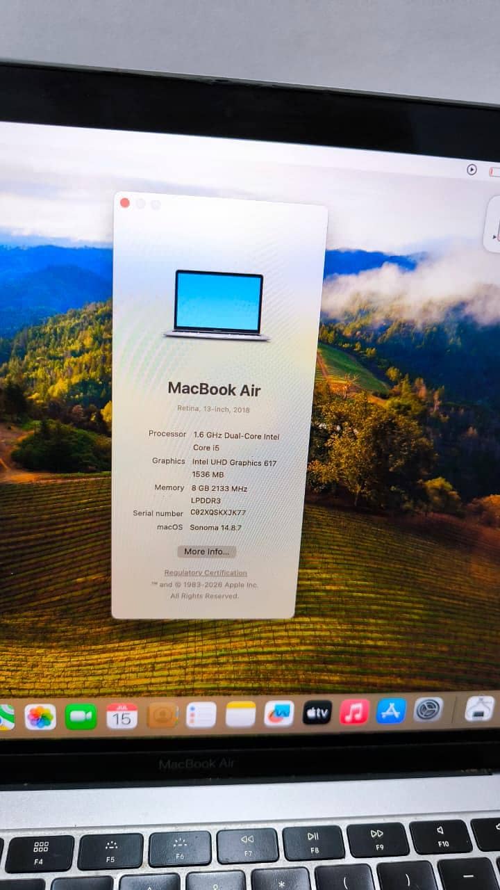 Macbook air 3