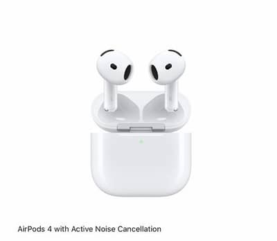 Air pods 4