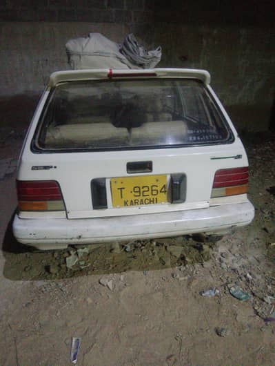 Suzuki Khyber 1992