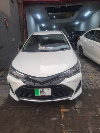 Toyota Corolla Gli auto 2019