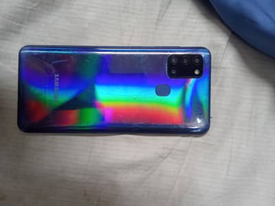 Samsung Mobile A21s