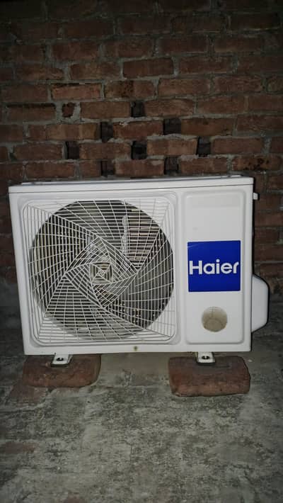Haier DC inverter ac 1 tan