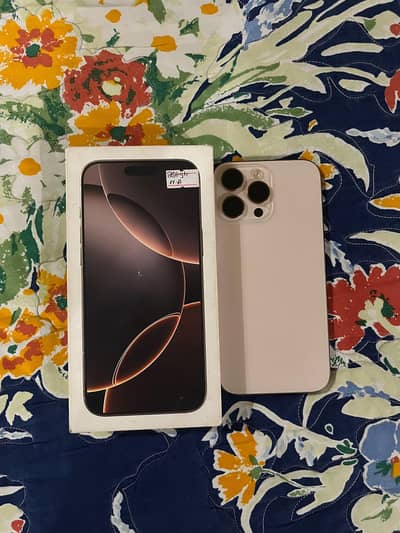 Apple iPhone 16 Pro Max